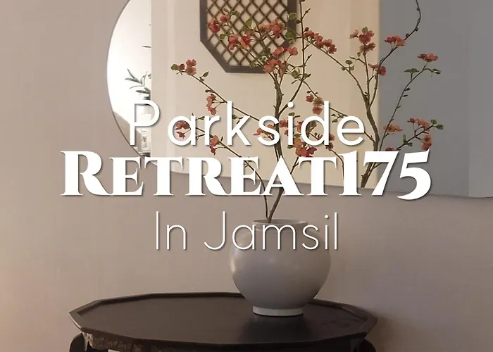 Parkside Retreat175 In Jamsil 아파트