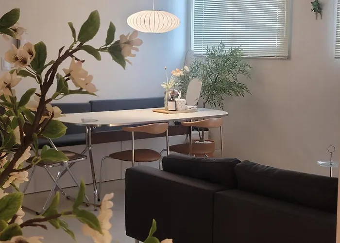 아파트 Parkside Retreat175 In Jamsil 서울특별시