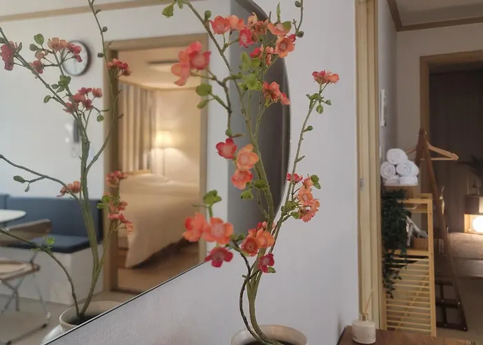 Parkside Retreat175 In Jamsil 아파트 *
