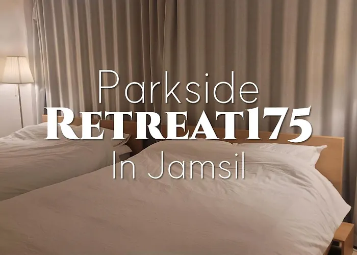 Parkside Retreat175 In Jamsil 아파트