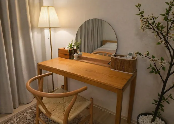 Parkside Retreat175 In Jamsil * 서울특별시