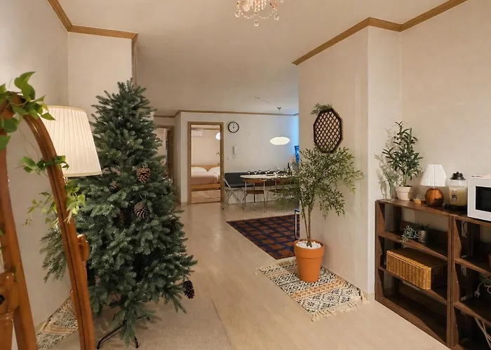 Parkside Retreat175 In Jamsil 아파트
