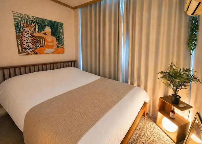 Parkside Retreat175 In Jamsil 아파트 서울특별시