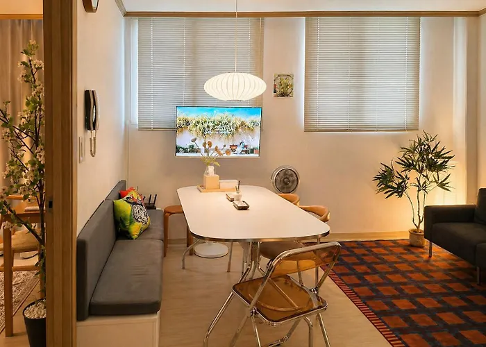 Parkside Retreat175 In Jamsil 서울특별시
