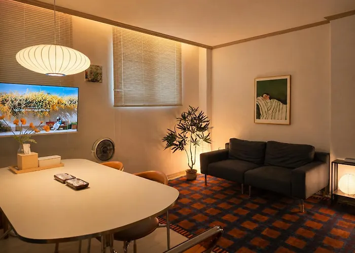 Parkside Retreat175 In Jamsil 아파트