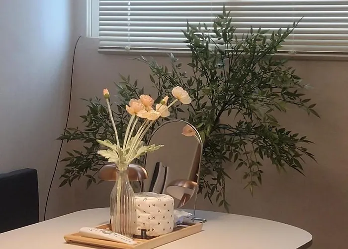 아파트 Parkside Retreat175 In Jamsil 서울특별시